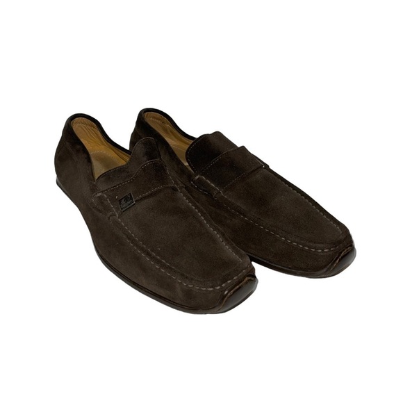 Coach Man Shoes Size 10 - Picture 5 of 10